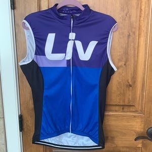 Ladies 3 XL cycling Jersey
